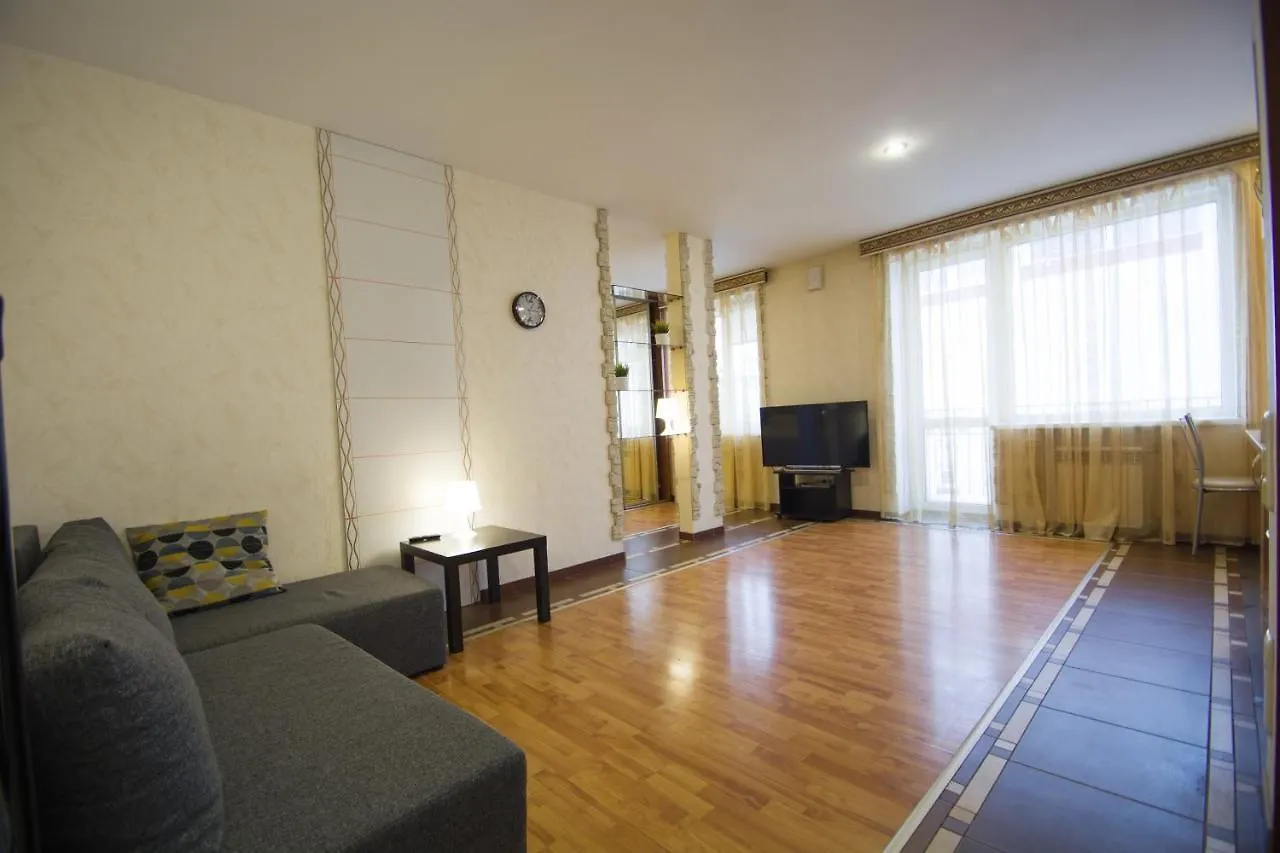 Aparton Nezavisimosti Prospekt 53 Apartment Minsk