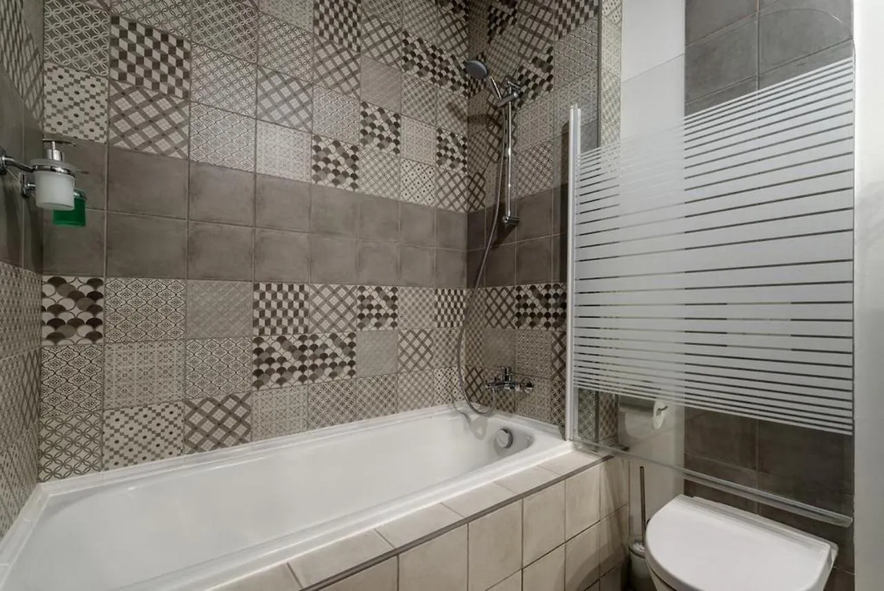 Aparton Nezavisimosti Prospekt 53 Apartment Minsk 0*,