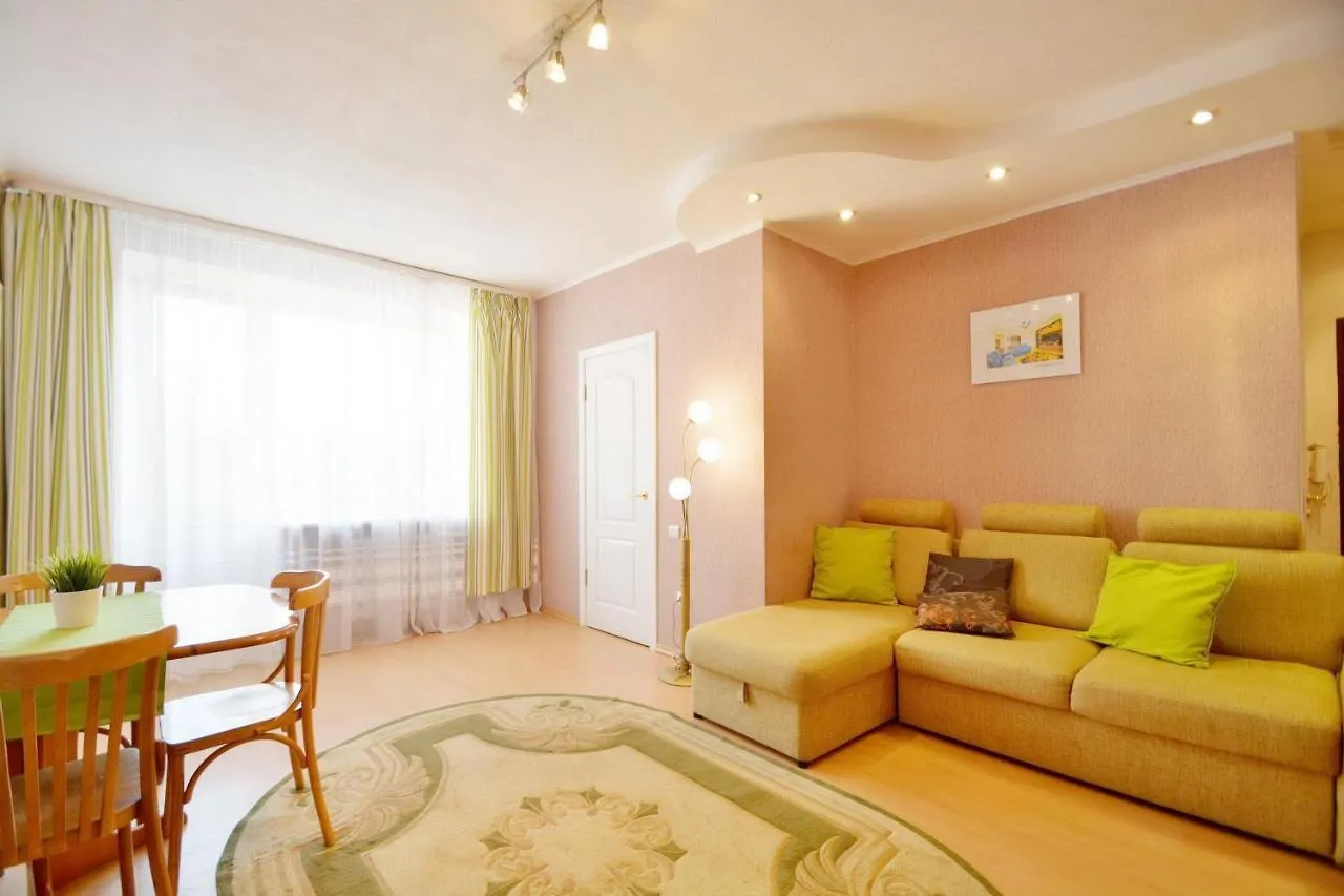 Aparton Nezavisimosti Prospekt 53 Apartment Minsk