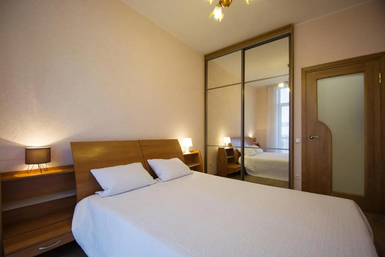 Aparton Nezavisimosti Prospekt 53 Apartment Minsk