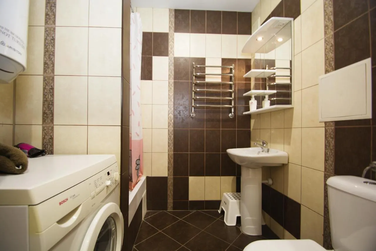 Aparton Nezavisimosti Prospekt 53 Apartment Minsk