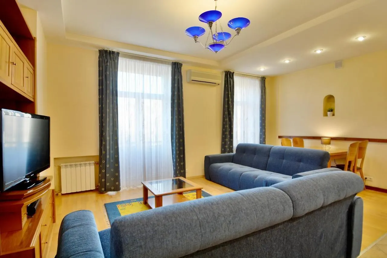 Aparton Nezavisimosti Prospekt 53 Apartment Minsk