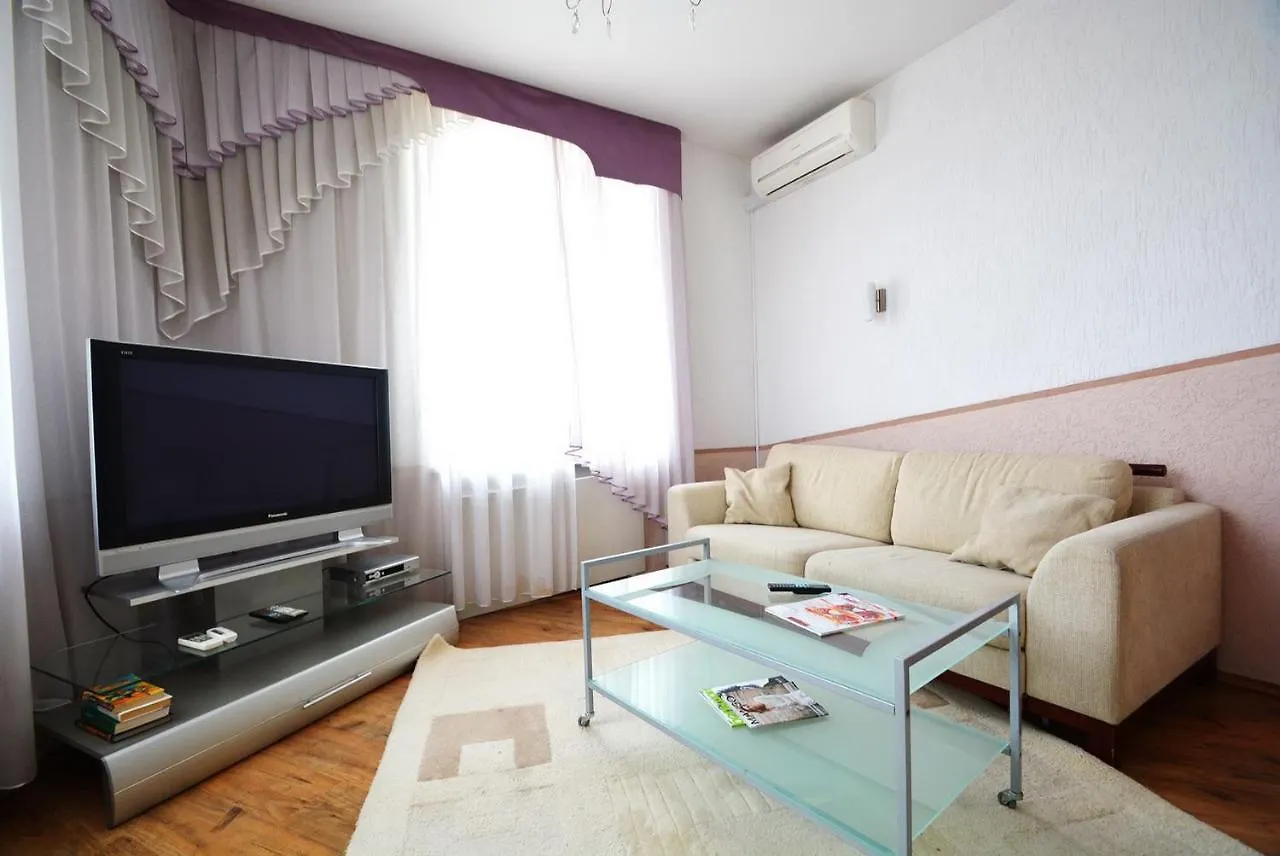 Aparton Nezavisimosti Prospekt 53 Apartment Minsk