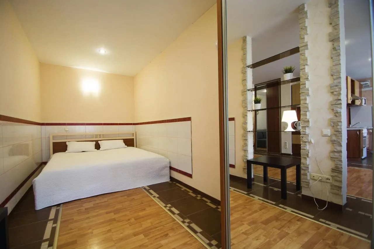 Aparton Nezavisimosti Prospekt 53 Apartment Minsk
